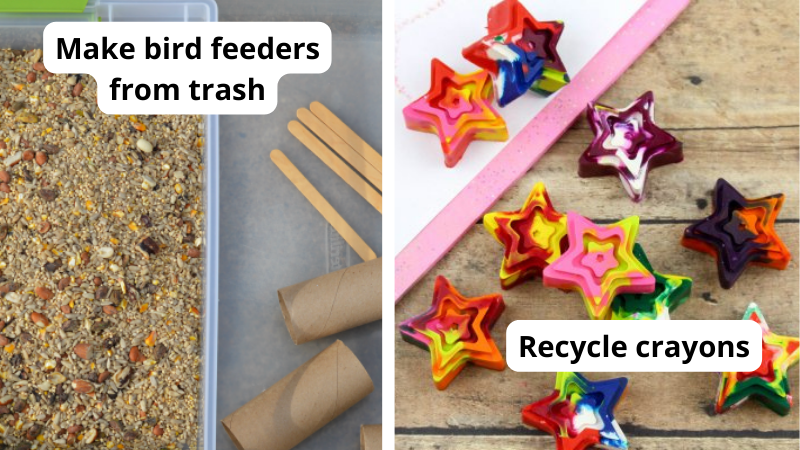  34 lustige Recycling-Aktivitäten für das Klassenzimmer - WeAreTeachers