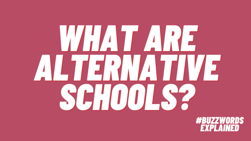  Što su alternativne škole? Pregled za nastavnike &amp; Roditelji
