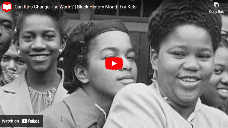  40 Videos zur schwarzen Geschichte für Schüler aller Klassenstufen