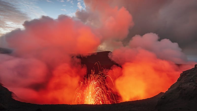  Паглядзіце нашы любімыя навучальныя відэа пра вулкан для дзяцей