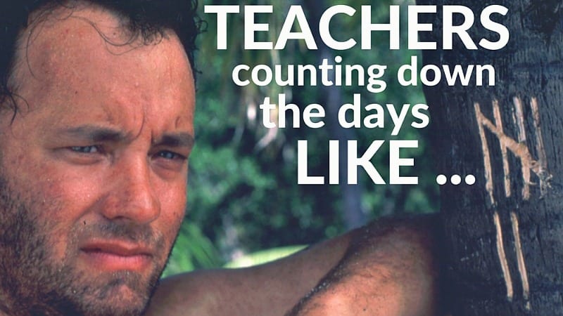  43 Meme Kocak Akhir Tahun Ajaran untuk Para Guru