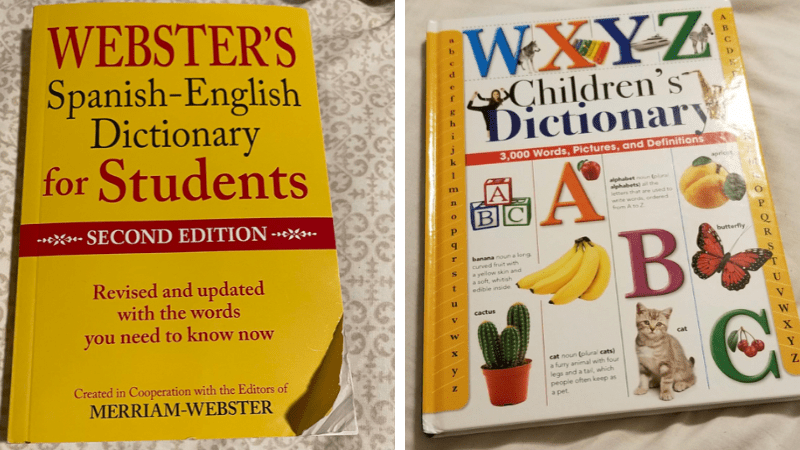  20 innovative Wörterbücher für Kinder - elektronisch, online &amp; gedruckt