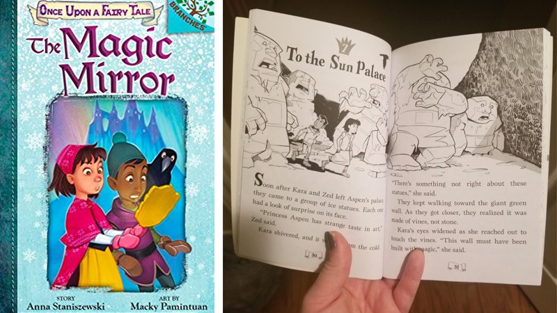 बच्चों के लिए 16 परियों की कहानी की किताबें