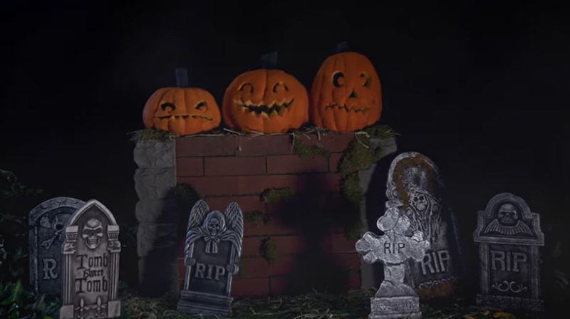  Lîsteya lîstikê bistînin: 35 Stranên Halloween-ê yên Heywandar Ji bo Zarokan - Em Mamoste ne