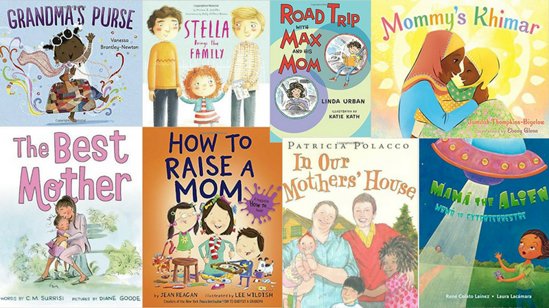  Лучшие книги для детей, посвященные Дню матери, по выбору педагогов