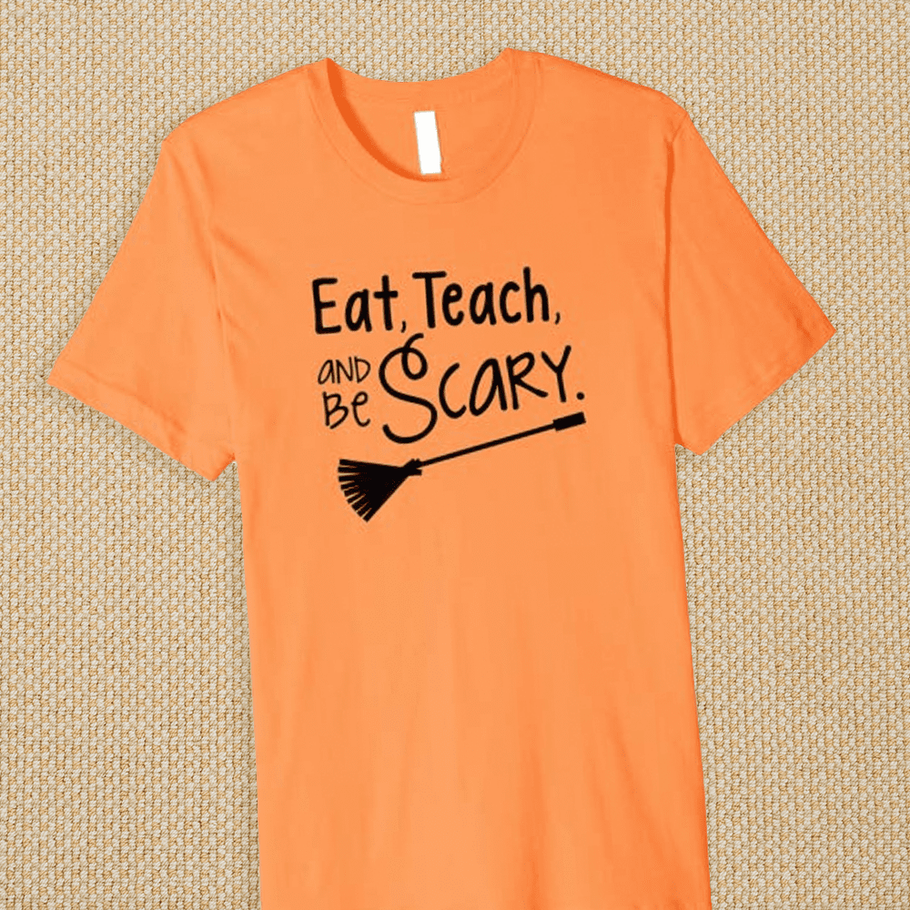  Футболки для учителей от WeAreTeachers - магазин прикольных футболок для учителей