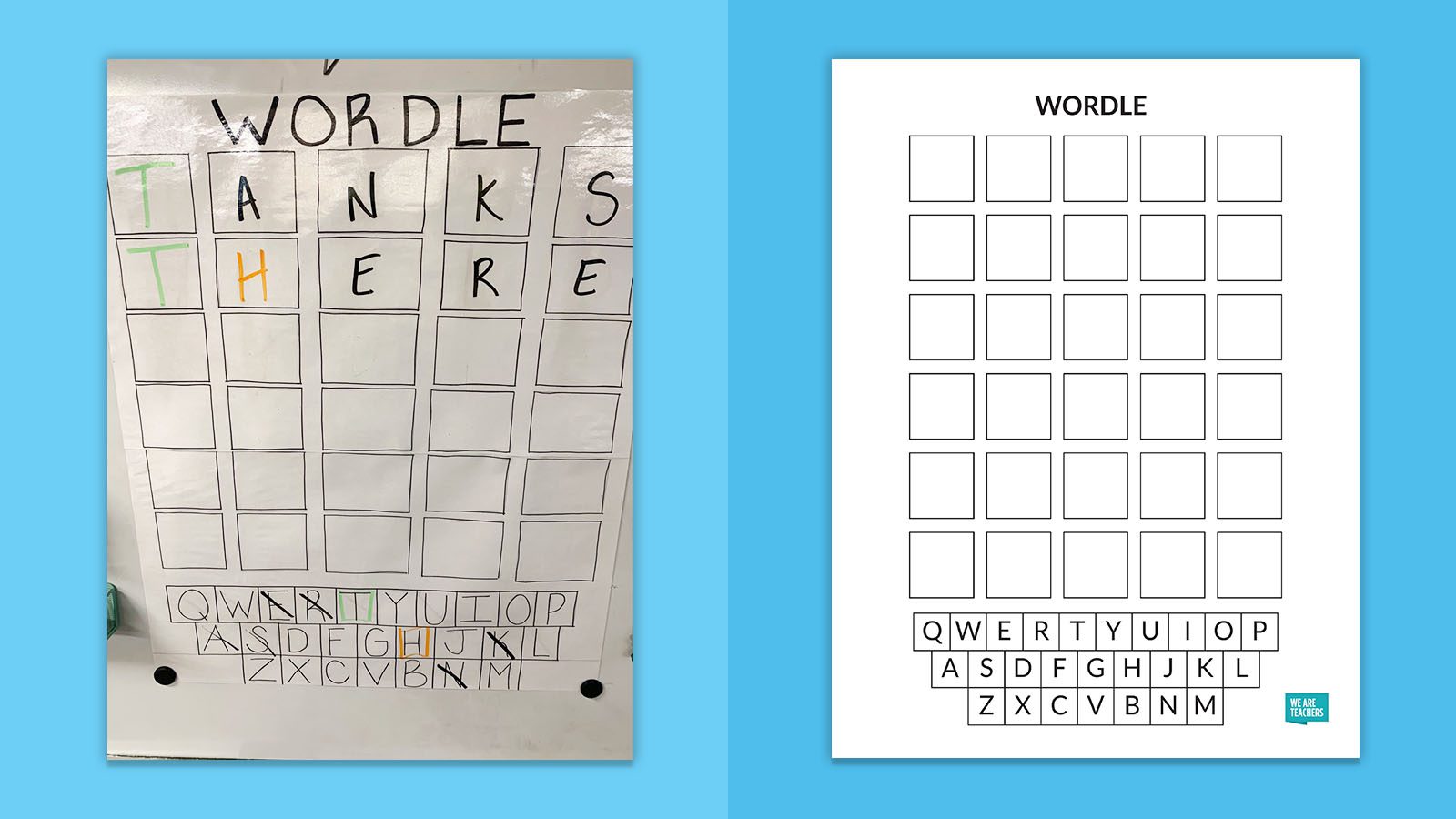  Kako učitelji koriste Wordle u učionici - WeAreTeachers