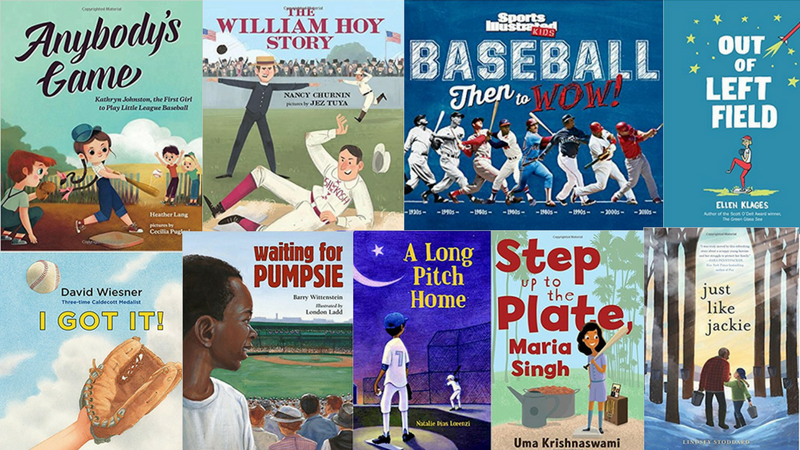  Najbolje knjige o bejzbolu za djecu po izboru učitelja