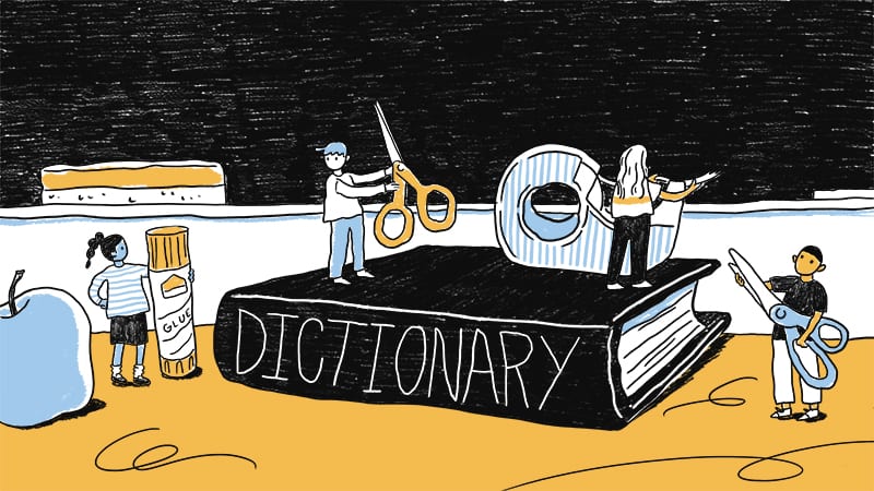  Словарь слов для учителей, которые понимают только педагоги