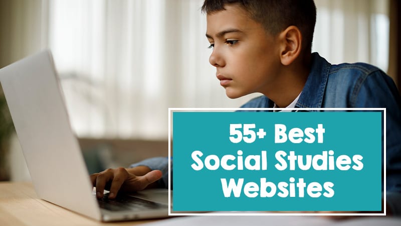  55+ Beste Sozialkunde-Websites für Kinder und Lehrer zum Lernen